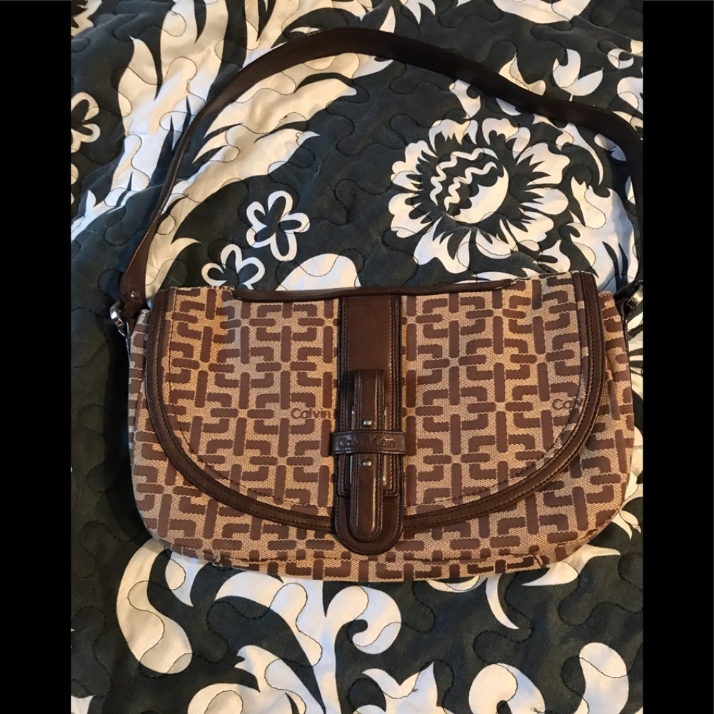 Calvin Klein Shoulder Bag